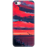 Чехол Uprint Apple iPhone 5C Heaven a