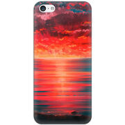 Чехол Uprint Apple iPhone 5C Seaside b