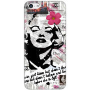 Чехол Uprint Apple iPhone 5C 