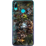 Чехол Uprint Huawei P Smart 2019 
