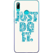 Чехол Uprint Huawei P Smart 2019 Just  Do It