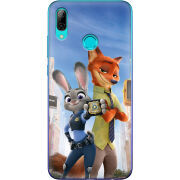 Чехол Uprint Huawei P Smart 2019 