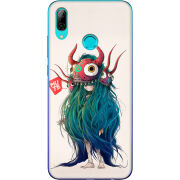 Чехол Uprint Huawei P Smart 2019 Monster Girl