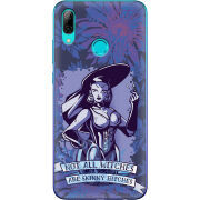 Чехол Uprint Huawei P Smart 2019 Witches Bitches