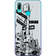 Чехол Uprint Huawei P Smart 2019 17 Street