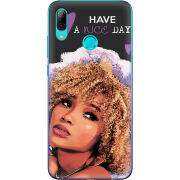 Чехол Uprint Huawei P Smart 2019 Nice Day