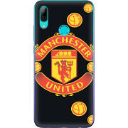 Чехол Uprint Huawei P Smart 2019 FC Manchester-U