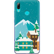 Чехол Uprint Huawei P Smart 2019 Winteforest