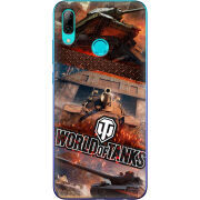 Чехол Uprint Huawei P Smart 2019 World Of Tanks