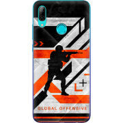 Чехол Uprint Huawei P Smart 2019 CS:Go Asimov
