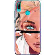 Чехол Uprint Huawei P Smart 2019 