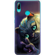 Чехол Uprint Huawei P Smart 2019 Cheshire Cat