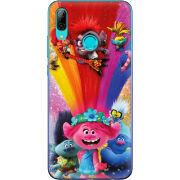Чехол Uprint Huawei P Smart 2019 Trolls