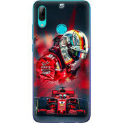 Чехол Uprint Huawei P Smart 2019 Racing Car