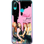 Чехол Uprint Huawei P Smart 2019 Blackpink Star