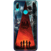 Чехол Uprint Huawei P Smart 2019 Дивні дива