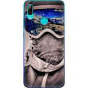 Чехол Uprint Huawei P Smart 2019 snowboarder