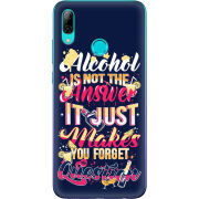 Чехол Uprint Huawei P Smart 2019 