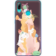 Чехол Uprint Huawei P Smart 2019 
