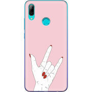 Чехол Uprint Huawei P Smart 2019 