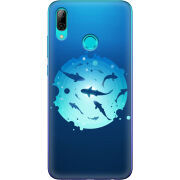 Чехол Uprint Huawei P Smart 2019 