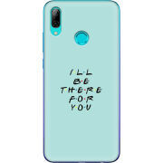 Чехол Uprint Huawei P Smart 2019 