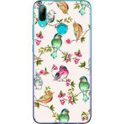 Чехол Uprint Huawei P Smart 2019 