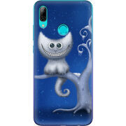 Чехол Uprint Huawei P Smart 2019 Smile Cheshire Cat
