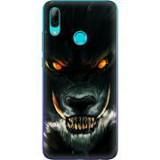 Чехол Uprint Huawei P Smart 2019 Werewolf