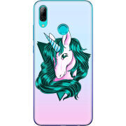 Чехол Uprint Huawei P Smart 2019 
