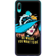 Чехол Uprint Huawei P Smart 2019 