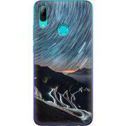 Чехол Uprint Huawei P Smart 2019 Night Lights