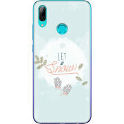 Чехол Uprint Huawei P Smart 2019 