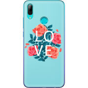Чехол Uprint Huawei P Smart 2019 