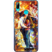 Чехол Uprint Huawei P Smart 2019 Kiss Under Umbrella