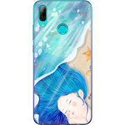 Чехол Uprint Huawei P Smart 2019 Sea Girl