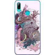 Чехол Uprint Huawei P Smart 2019 
