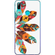 Чехол Uprint Huawei P Smart 2019 