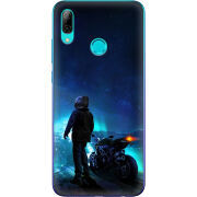 Чехол Uprint Huawei P Smart 2019 Motorcyclist
