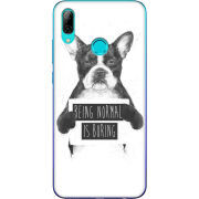 Чехол Uprint Huawei P Smart 2019 