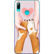 Чехол Uprint Huawei P Smart 2019 