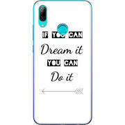 Чехол Uprint Huawei P Smart 2019 
