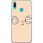 Чехол Uprint Huawei P Smart 2019 