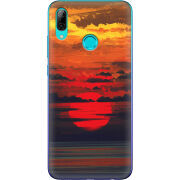 Чехол Uprint Huawei P Smart 2019 Calm Before the Storm