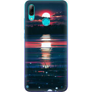 Чехол Uprint Huawei P Smart 2019 Midnight