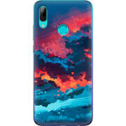 Чехол Uprint Huawei P Smart 2019 Thunderclouds