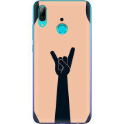 Чехол Uprint Huawei P Smart 2019 