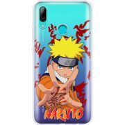 Прозрачный чехол Uprint Huawei P Smart 2019 Naruto