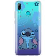 Прозрачный чехол Uprint Huawei P Smart 2019 