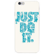 Чехол Uprint Apple iPhone 6 Plus Just  Do It